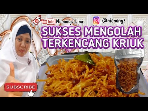 Resep Sambal Goreng Kentang Teri Dan Kacang