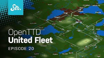 Grow baby, grow! — OpenTTD: United Fleet — EP 20
