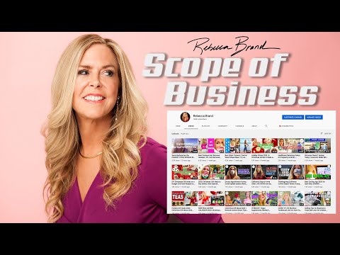 Rebecca Brand Marketing