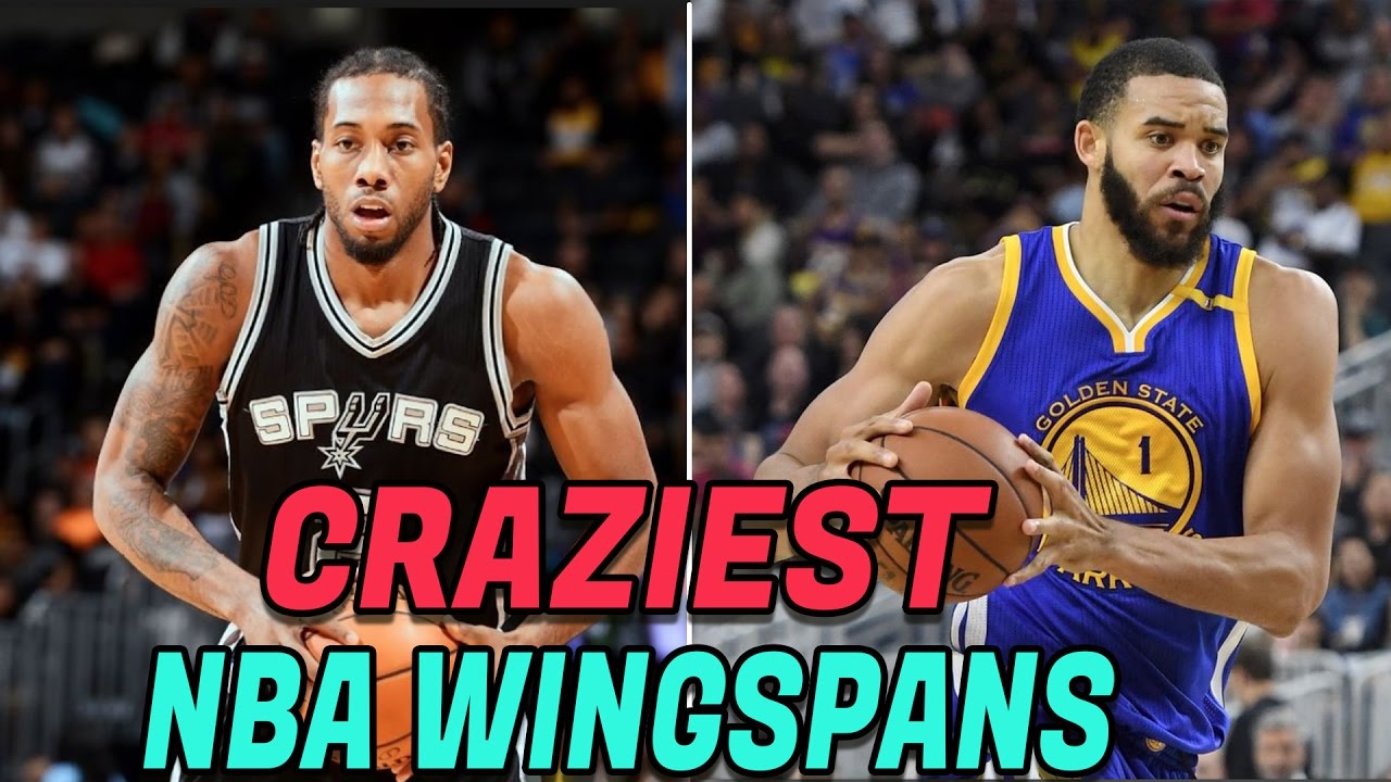 who has the biggest wingspan in the nba