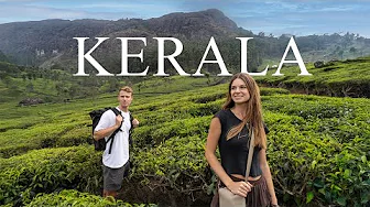 7 days in Kerala  - India's MOST Beautiful Region 🇮🇳