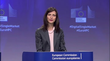 #SuperComputer: EUR 1 billion in world-class European supercomputers