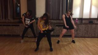 Jazz-Funk By Lil Mam Agness Dance School Be Yourself