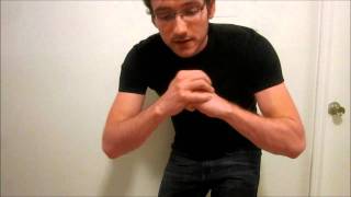 Self-massage for hip, low back, and sciatica pain