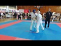 FOMIN DANIIL KYOKUSHIN KARATE