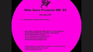 Mike Dunn MR.69 - Phreaky MF - Black Ball Mixx (Robsoul)
