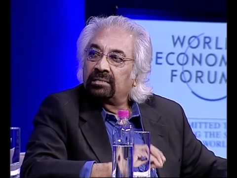 India 2011 - Special Conversation with Sam Pitroda...