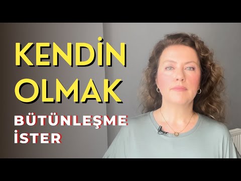 Kendini Bulmak I