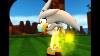 Silver The Hedgehog Farting