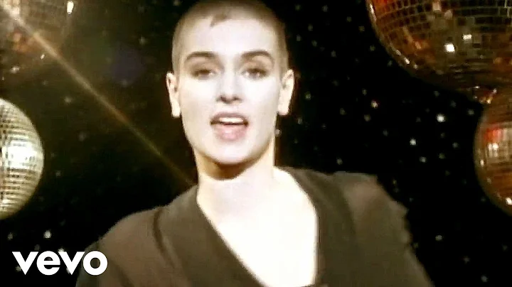 Sinead O'Connor - The Emperor's New Clothes (Official Music Video) - DayDayNews