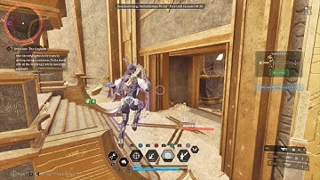 The First Descendant Inversion