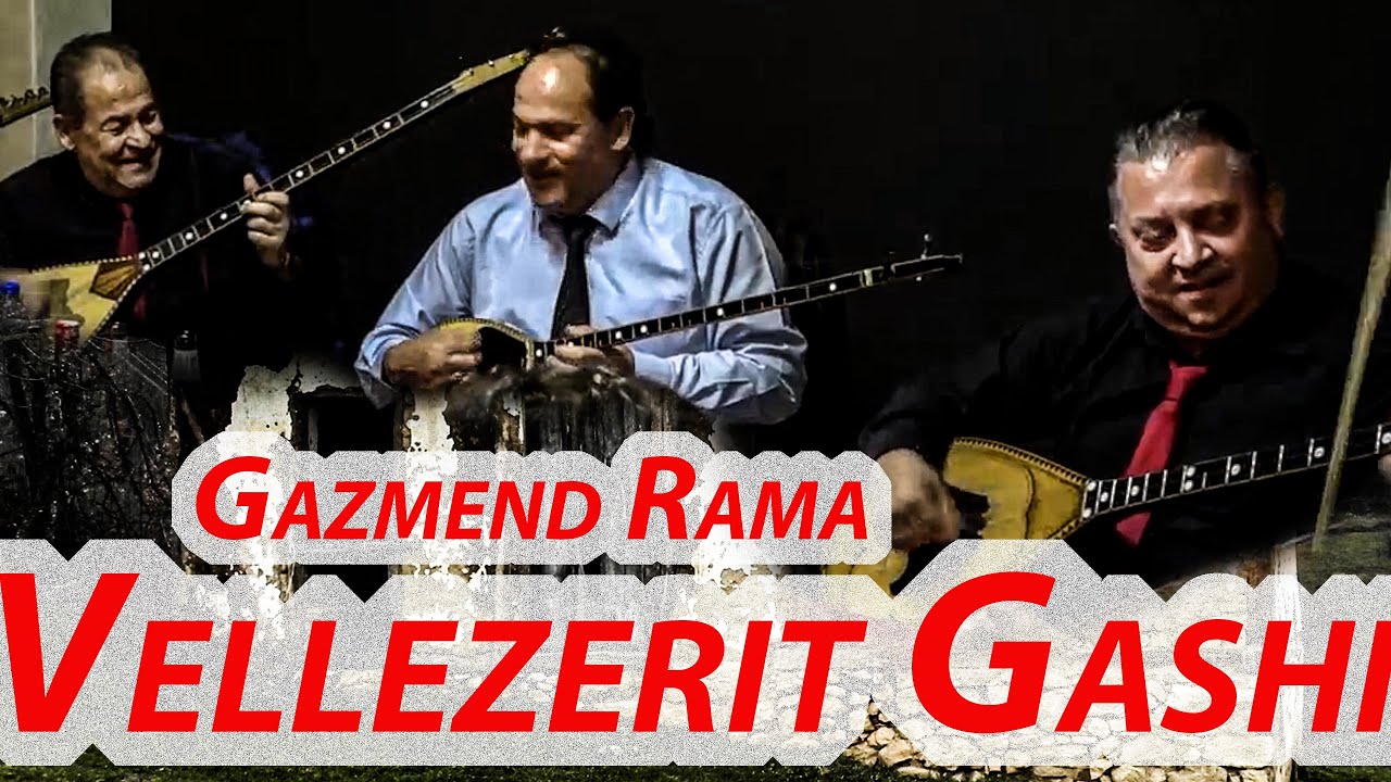 Vellezrit Gashi & Gazmend Rama  LIVE