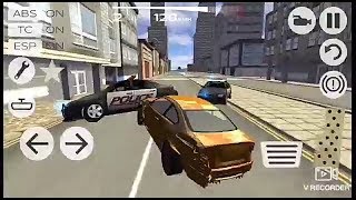 Extreme  Car Driving screenshot 3