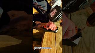 Fast &amp; Precise! Installing Decking with Guide Tool