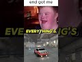 GTA Thug life moment💀#shorts #gta5 #gtastunts #drift