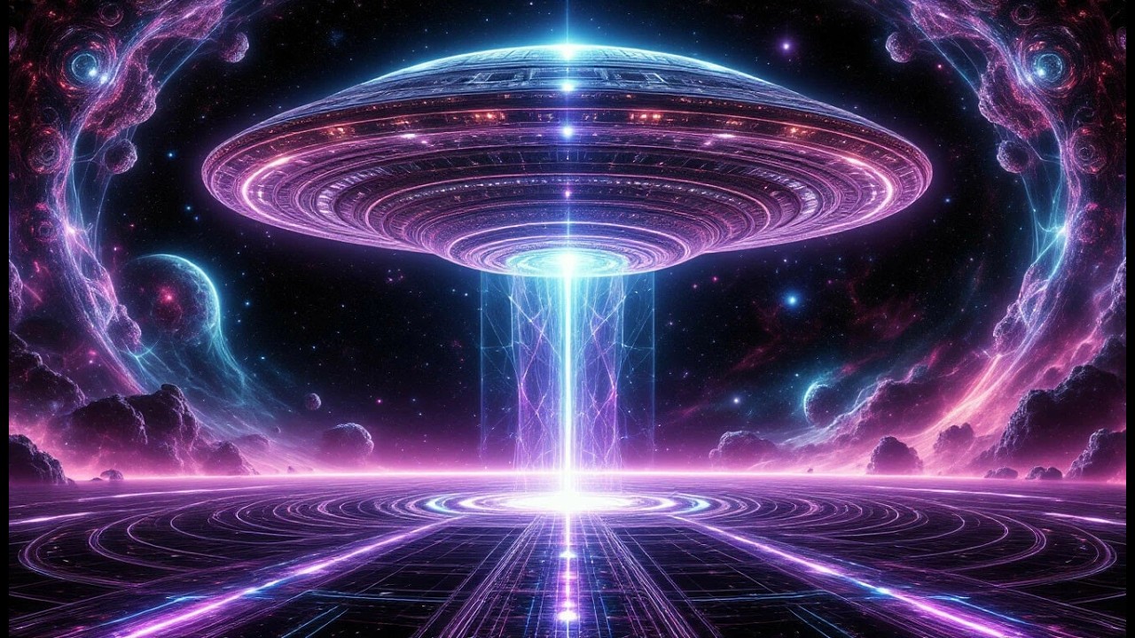 Trance Mix Thetta - Abduction Phenomenon