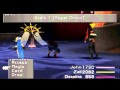 Final fantasy viii  seiferedea 2nd battle