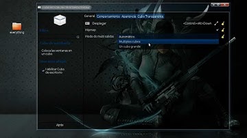 Cubo de compiz ubuntu 11.04