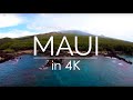 Maui in 4K | The Vine Studios