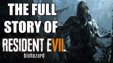 Is Resident Evil Village a sequel to RE7?