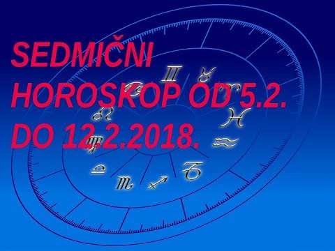 Wideo: Horoskop 15 Lutego R