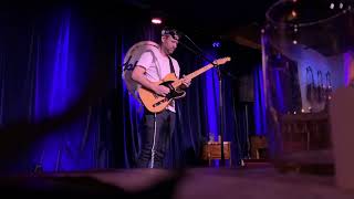 Watch Cory Branan The Freefall video