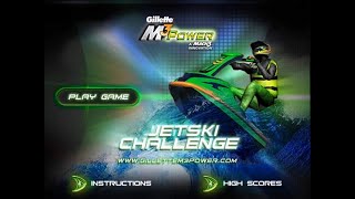 Jet Ski Challenge - Full Walkthrough