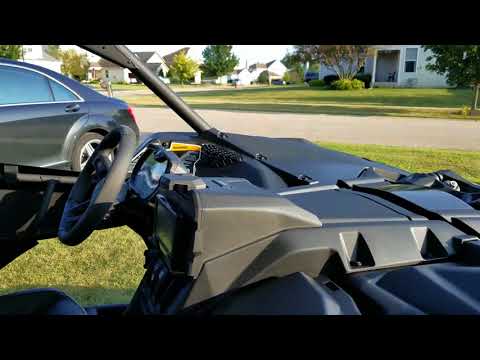 2018 CAN-AM XDS TURBO MAX 172 HP!!