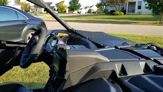 2018 CAN-AM XDS TURBO MAX 172 HP!! screenshot 2