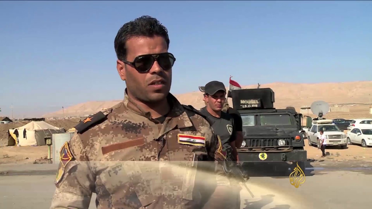 الجيش العراقي يمنع عودة سكان سهل نينوى لمناطقهم