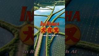 What If Inuyasha Characters In Real Life Generated With Ai