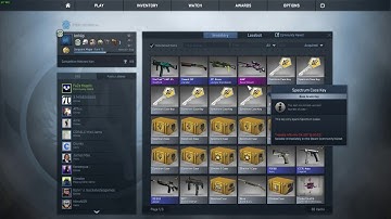 Spectrum Case Opening (CSGO) (How to lose money #4)