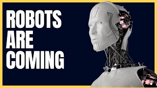 Humanity Is On The Brink Of Failure - ROBOTS TAKE ALL