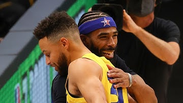 Steph Curry vs Jayson Tatum vs Mike Conley - Final Round | 2021 NBA 3-Point Contest
