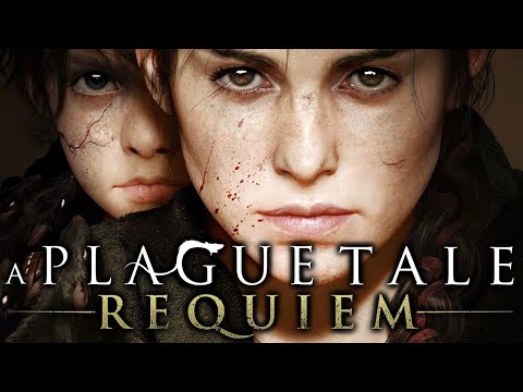 Видео: Сидим П*здим в A Plague Tale Requiem