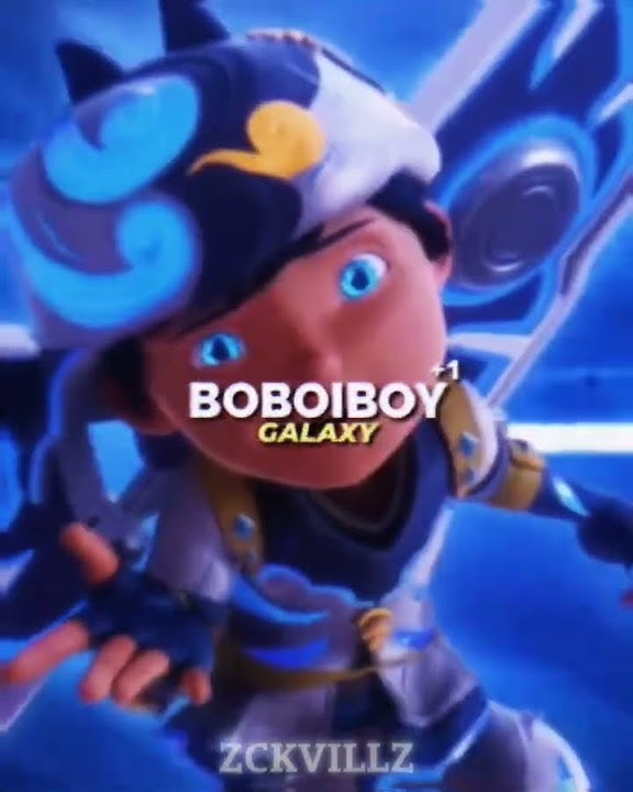 Boboiboy vs Ejen Ali (Lazy edit😴) #whoisstrongest #boboiboygalaxy #ejenali #edit