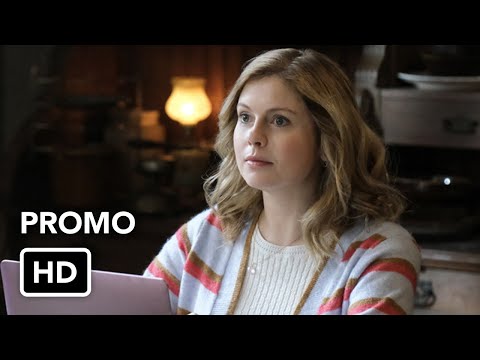 Ghosts 3x02 Promo "Man of Your Dreams" (HD) Rose McIver comedy series