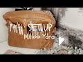 Milloo Ydra Set Up | Delfonics Comparison