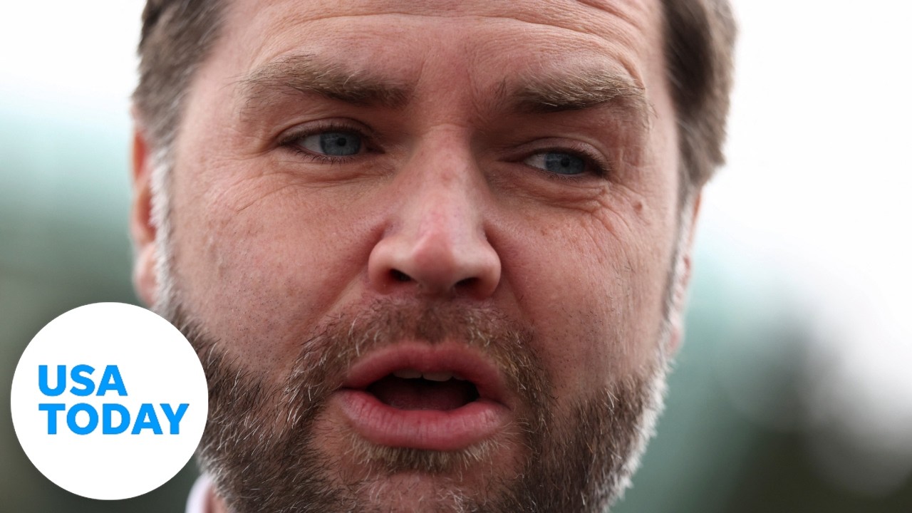 JD Vance tells US Olympic athletes to expect 'pushback' after Hunter Hess criticizes Donald Trump