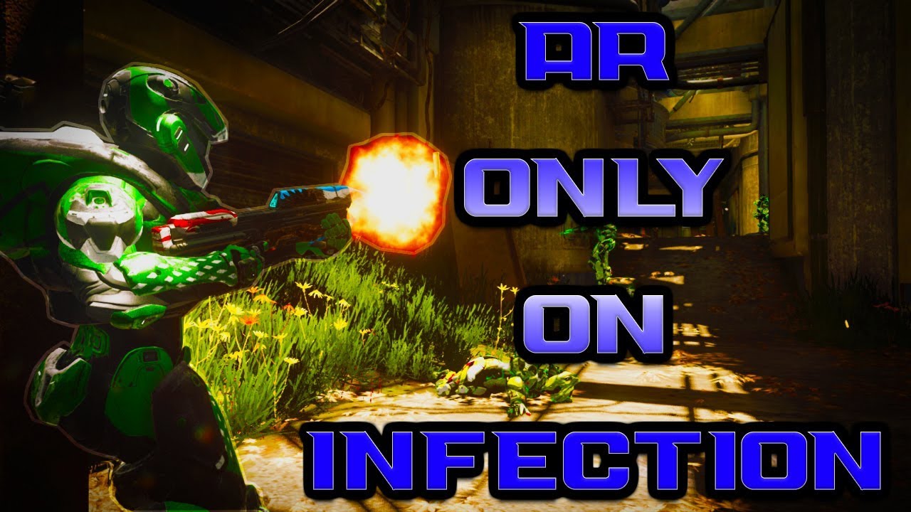 snake oil AR ONLY ON INFECTION - HALO 5