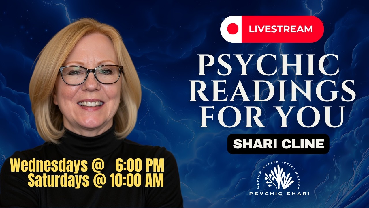 FREE Live Psychic Readings: Messages From The Other Side For YOU! - 10 ...