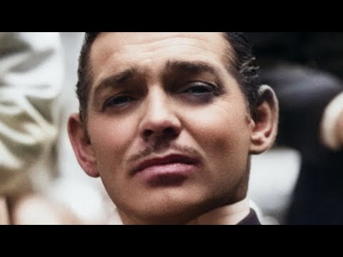 The Untold Truth Of Clark Gable