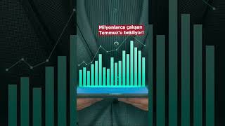 Asgari Ücrete Temmuz Zammı Geliyor Mu?