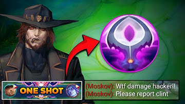 CLINT FULL DAMAGE 1 HIT BUILD FOR 2025 IS HERE!!😱 (100% RECOMMENDED BUILD!) - MUST TRY!