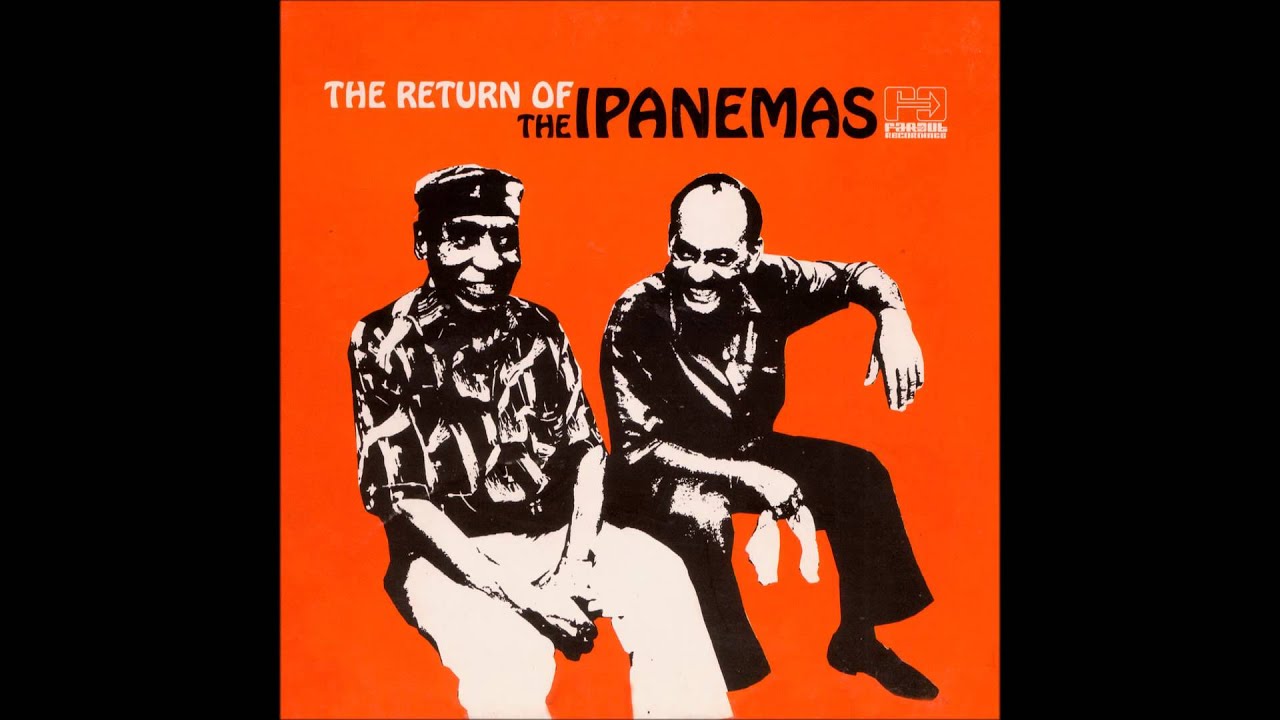 Watch The Ipanemas - Icarai on YouTube Watch The Ipanemas - Icarai on YouTube