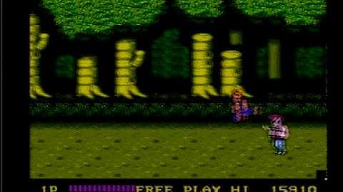 Double Dragon Famicom Prototype No Death Speed Run - Part 1