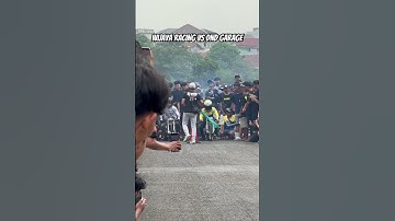 Thumbnail of WIJAYA RACING VS DND GARAGE #shorts