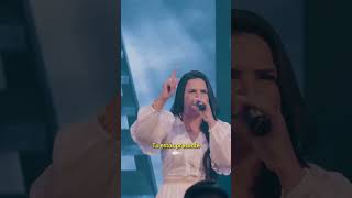 Eliane Fernandes | Deus Insuperável (Feat Grupo Abda) - Legendado #egospelmusic