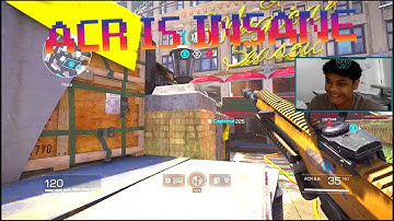 The BEST ACR Class Setup in XDefiant