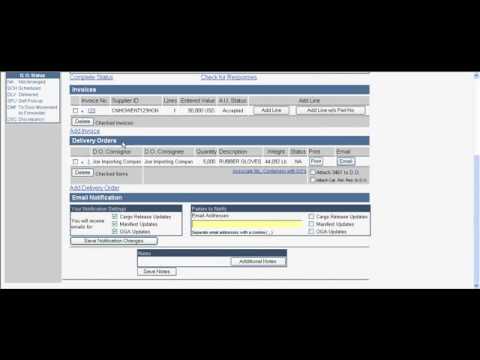 TRG Direct Filing Online Demo Part 3